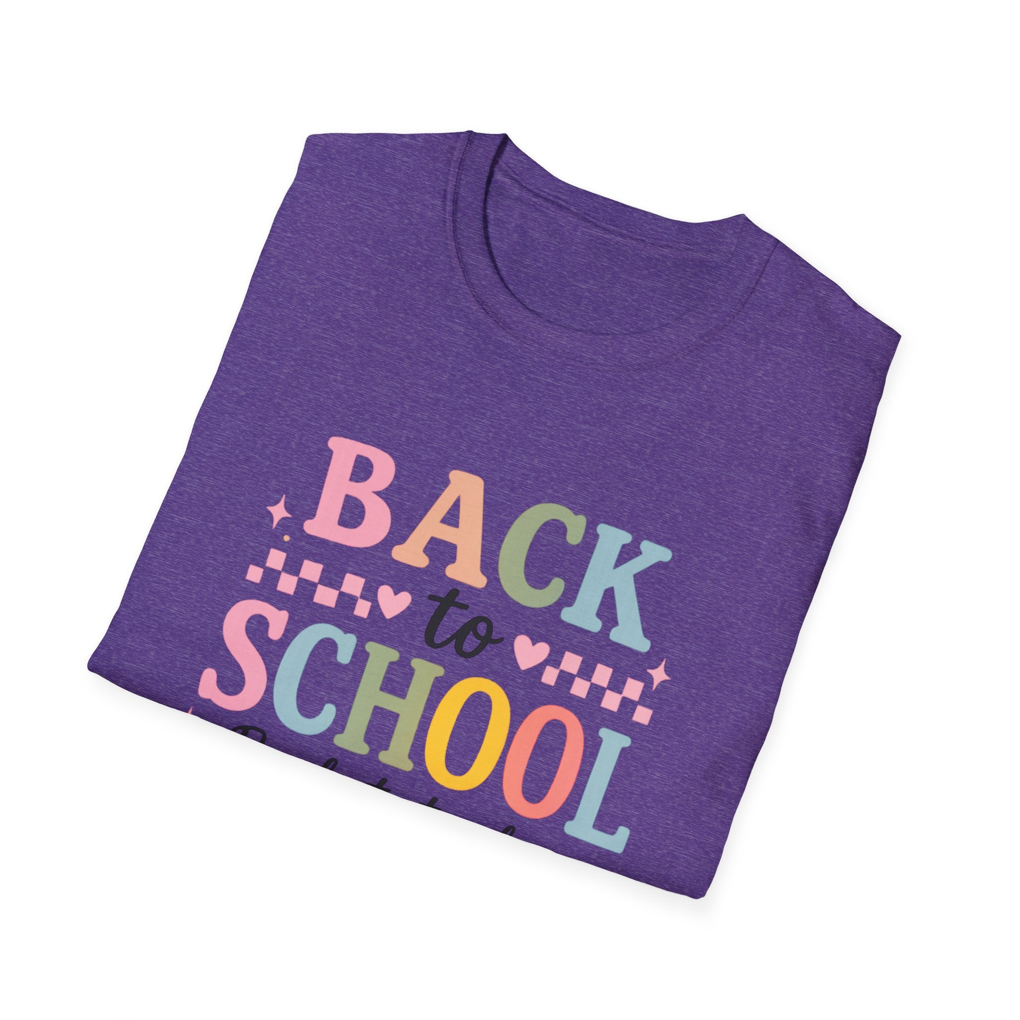 Back to School T-shirt
