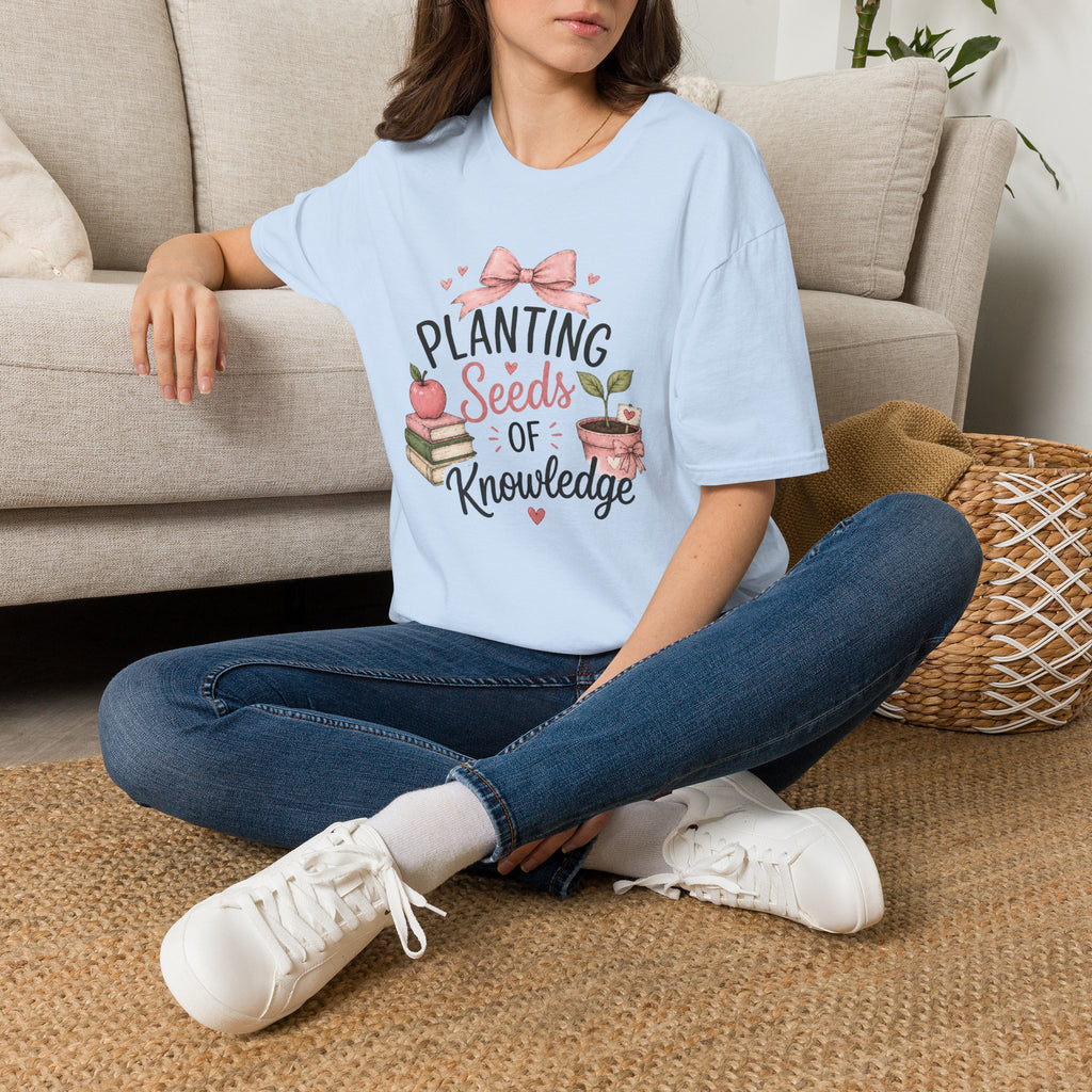 Planting Seeds T-shirt