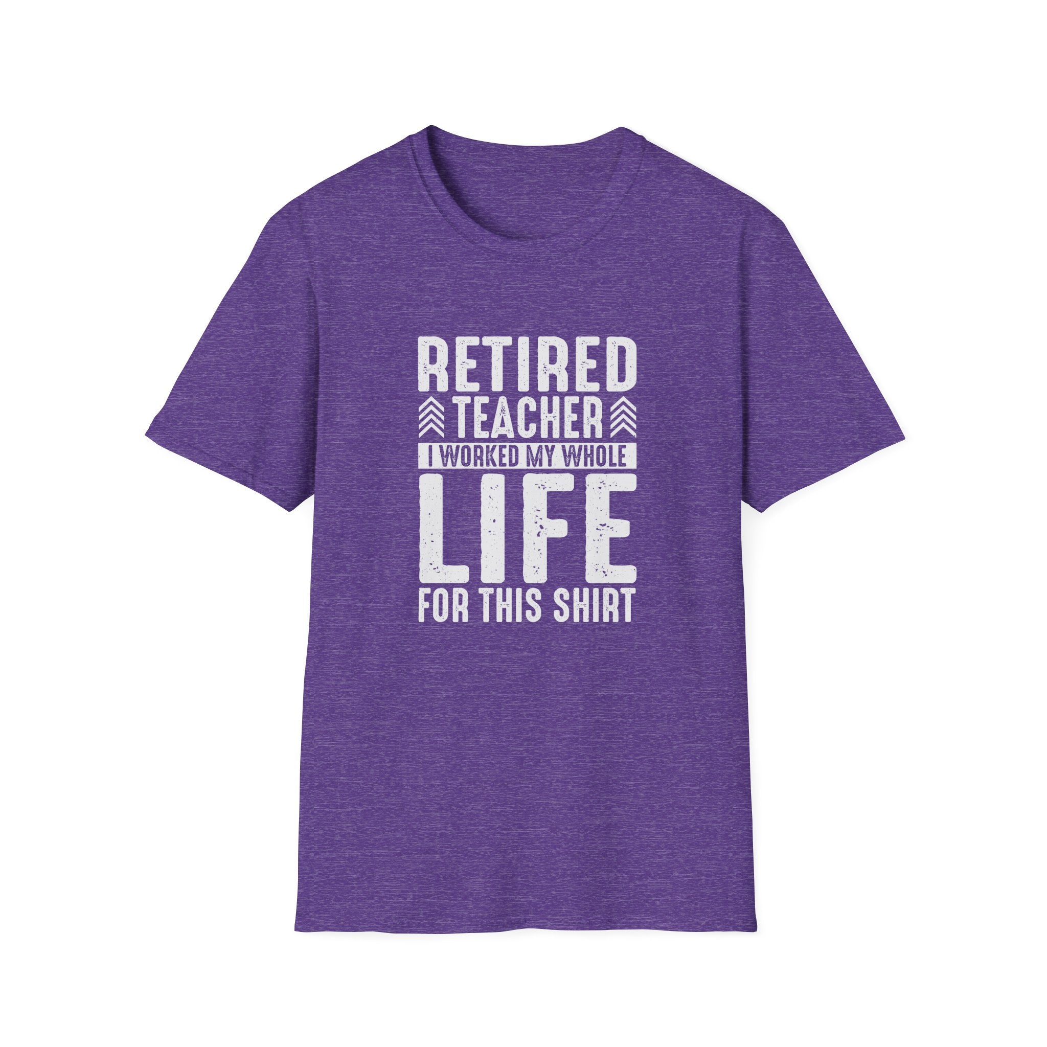 Retired Teacher T-shirt