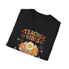 Teacher Vibes T-shirt