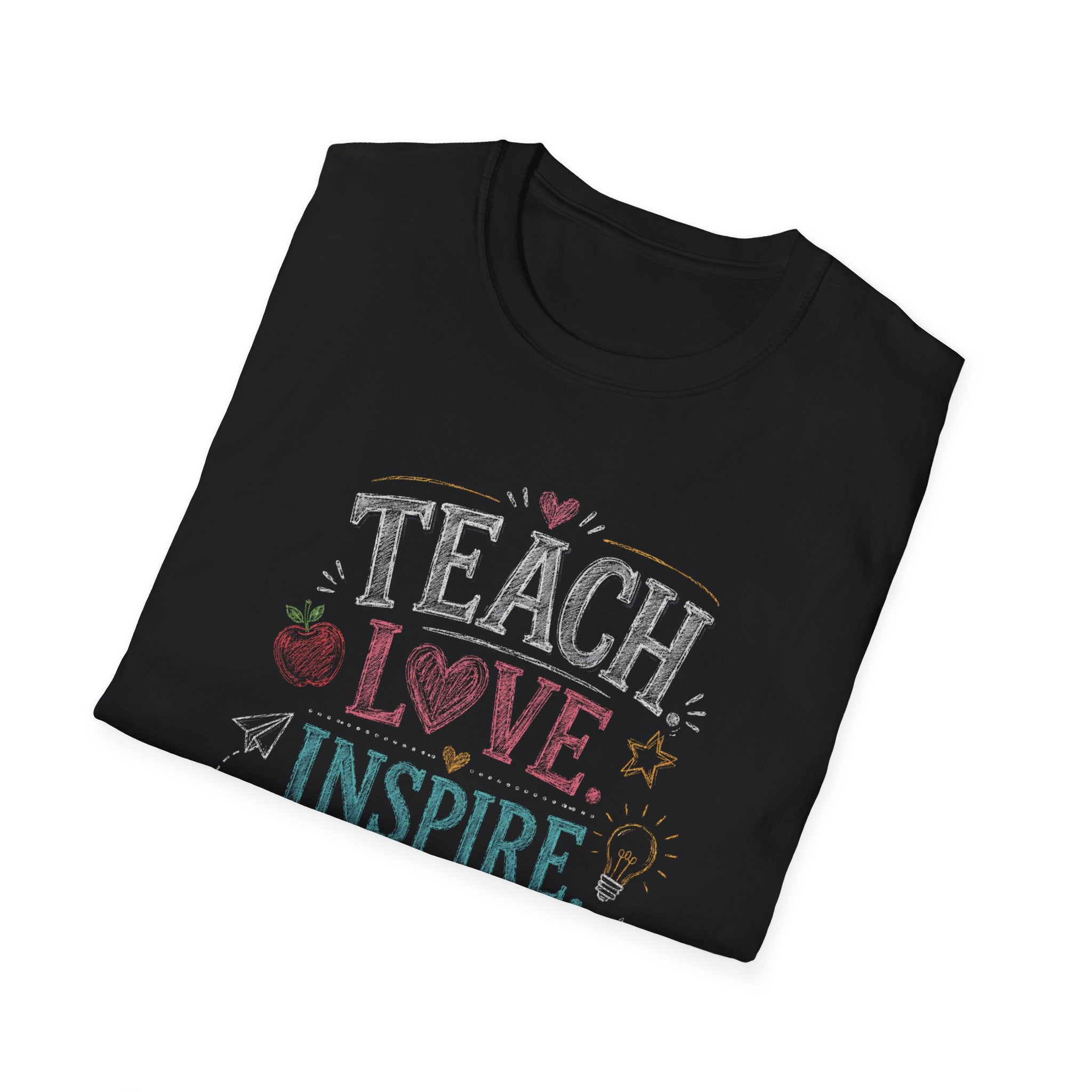 Teach Love Inspire T-shirt