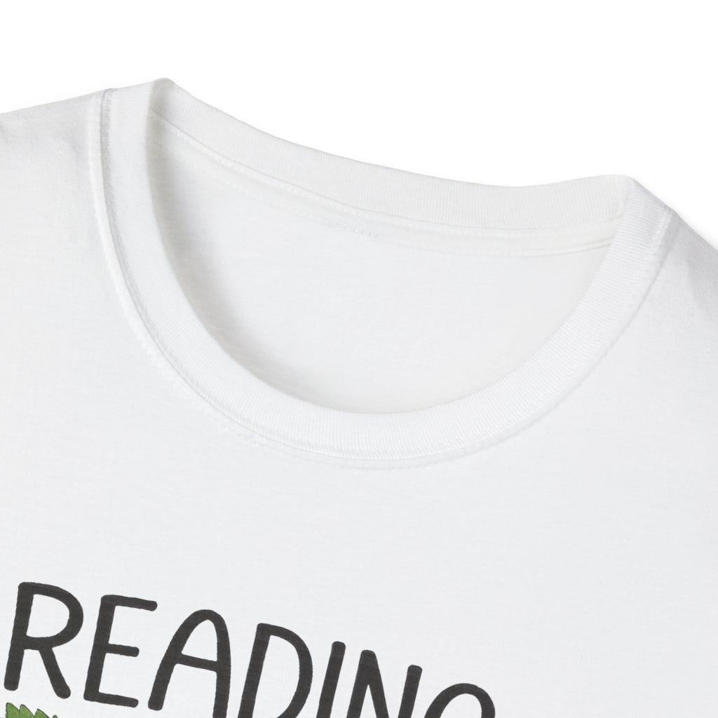 Reading is my Jam T-shirt