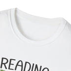 Reading is my Jam T-shirt