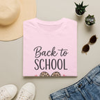 Back to School T-shirt