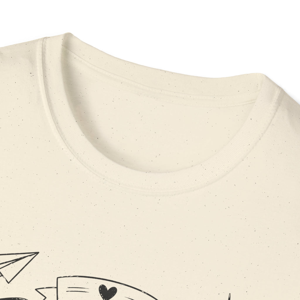 First Day of School T-shirt