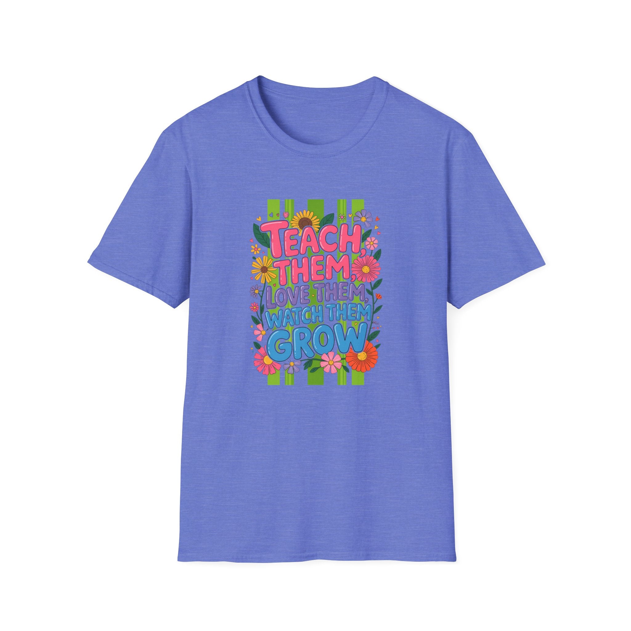 Teach Love Grow T-shirt