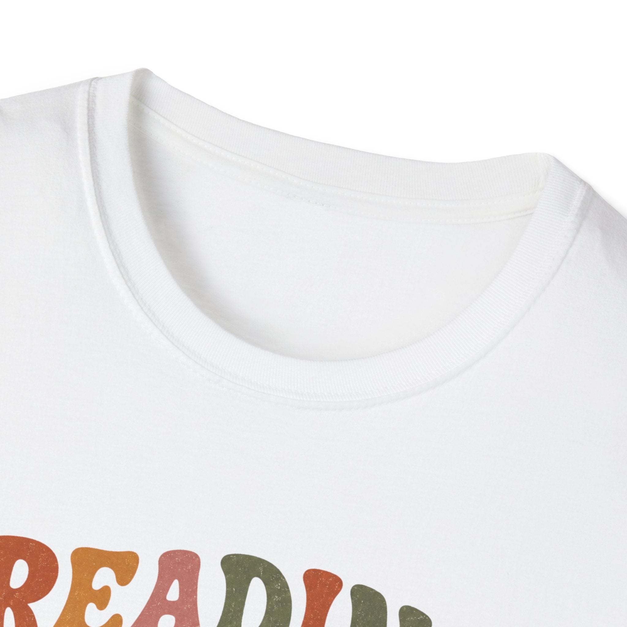 Funny Reading Therapy T-shirt