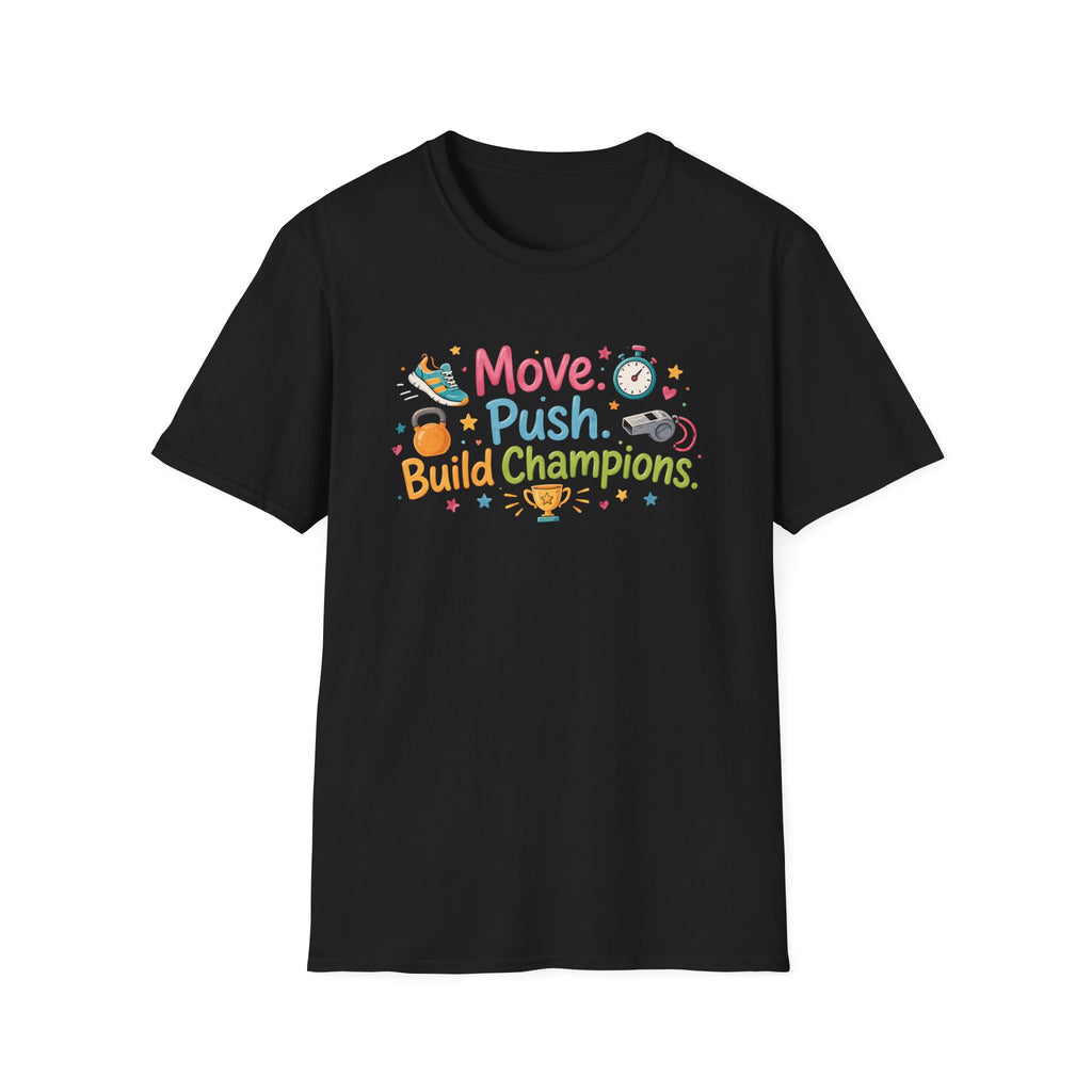 PE Teacher T-shirt