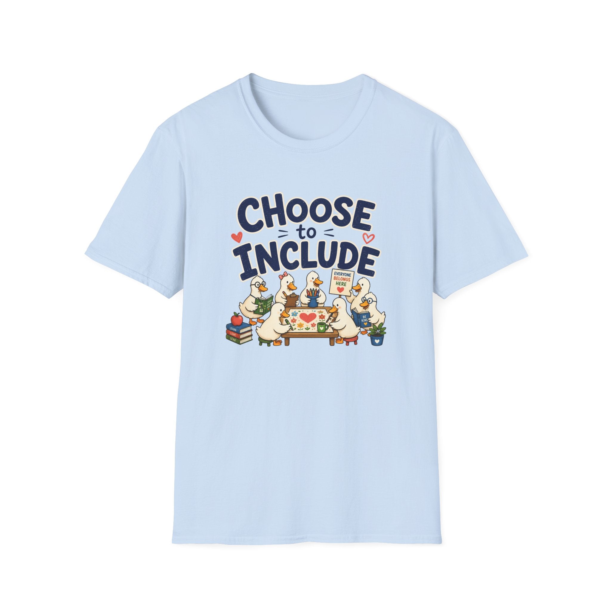 Choose To Include T-shirt