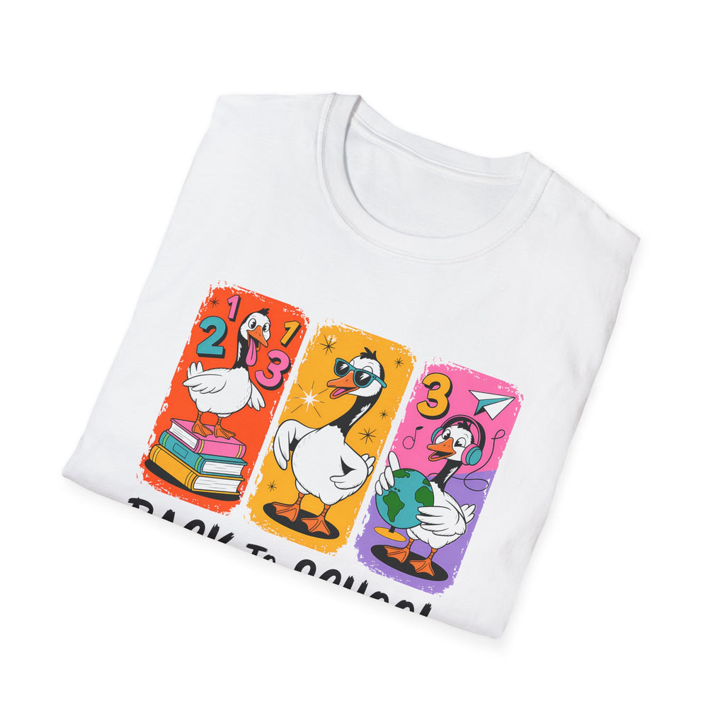 Back to School T-shirt