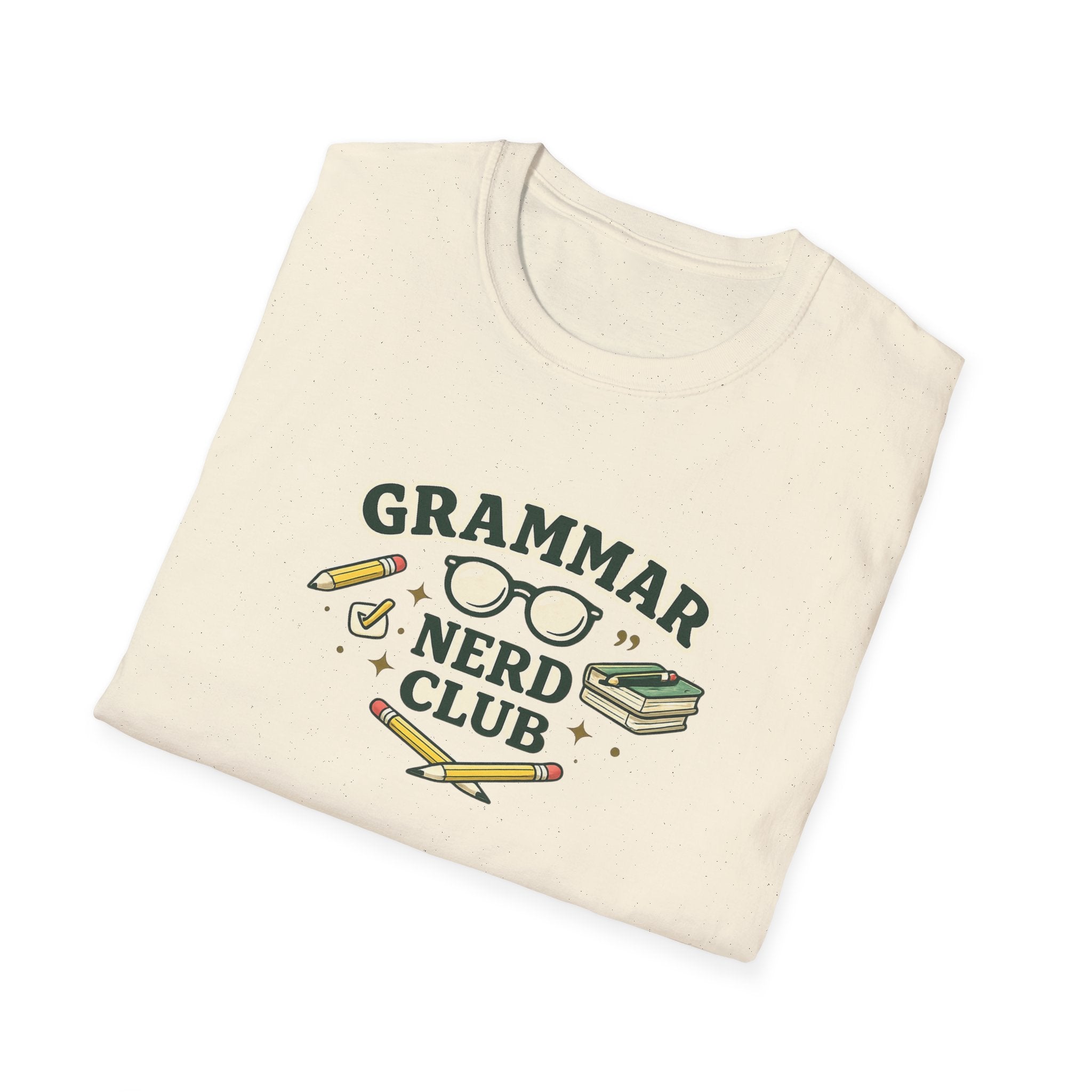 Grammar Nerd T-Shirt