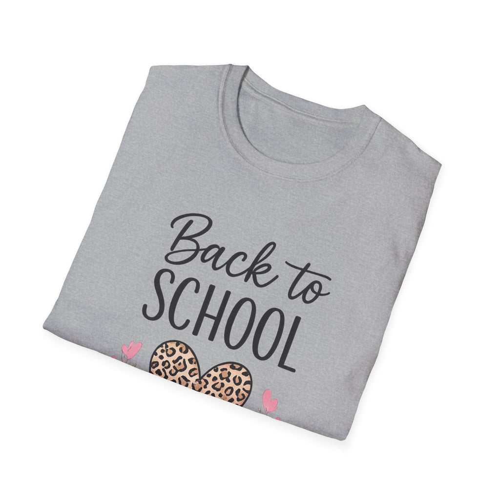 Back to School T-shirt
