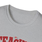 Teacher Mom T-shirt
