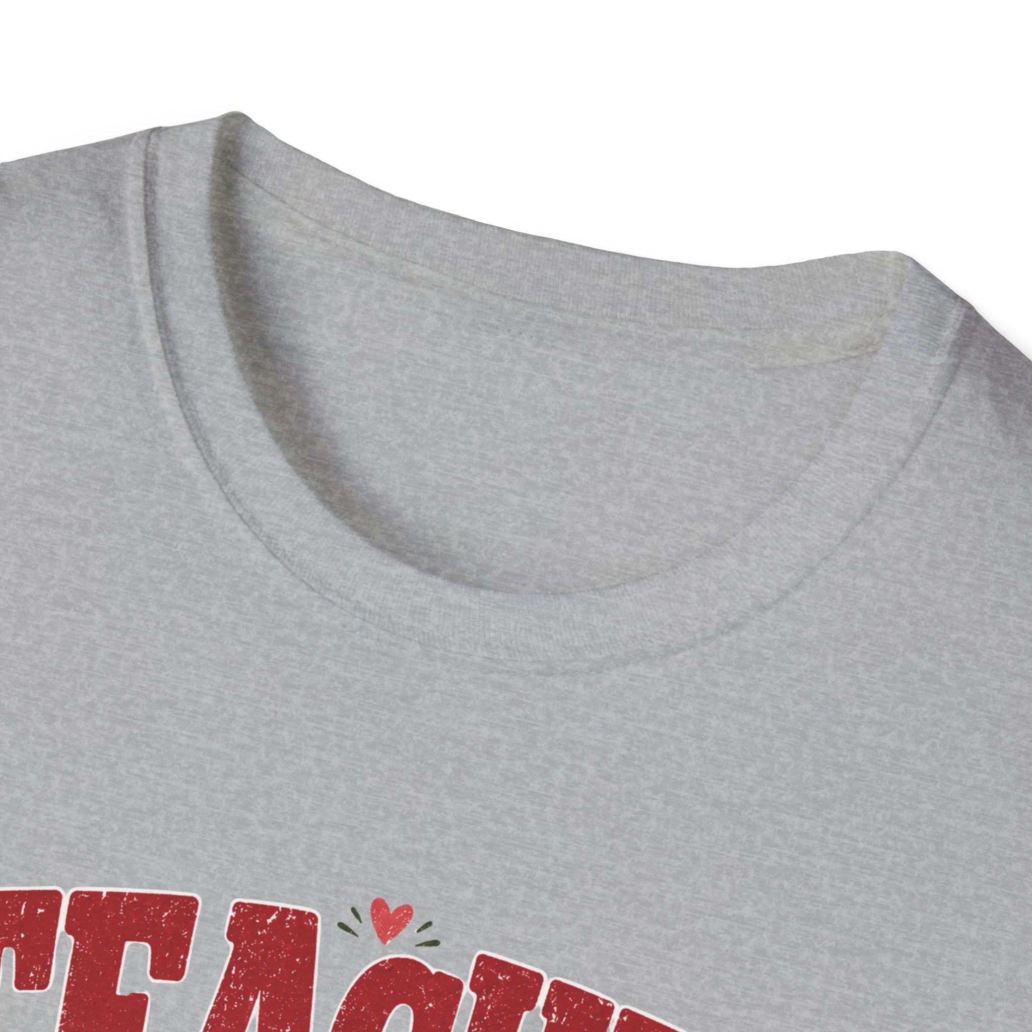 Teacher Mom T-shirt