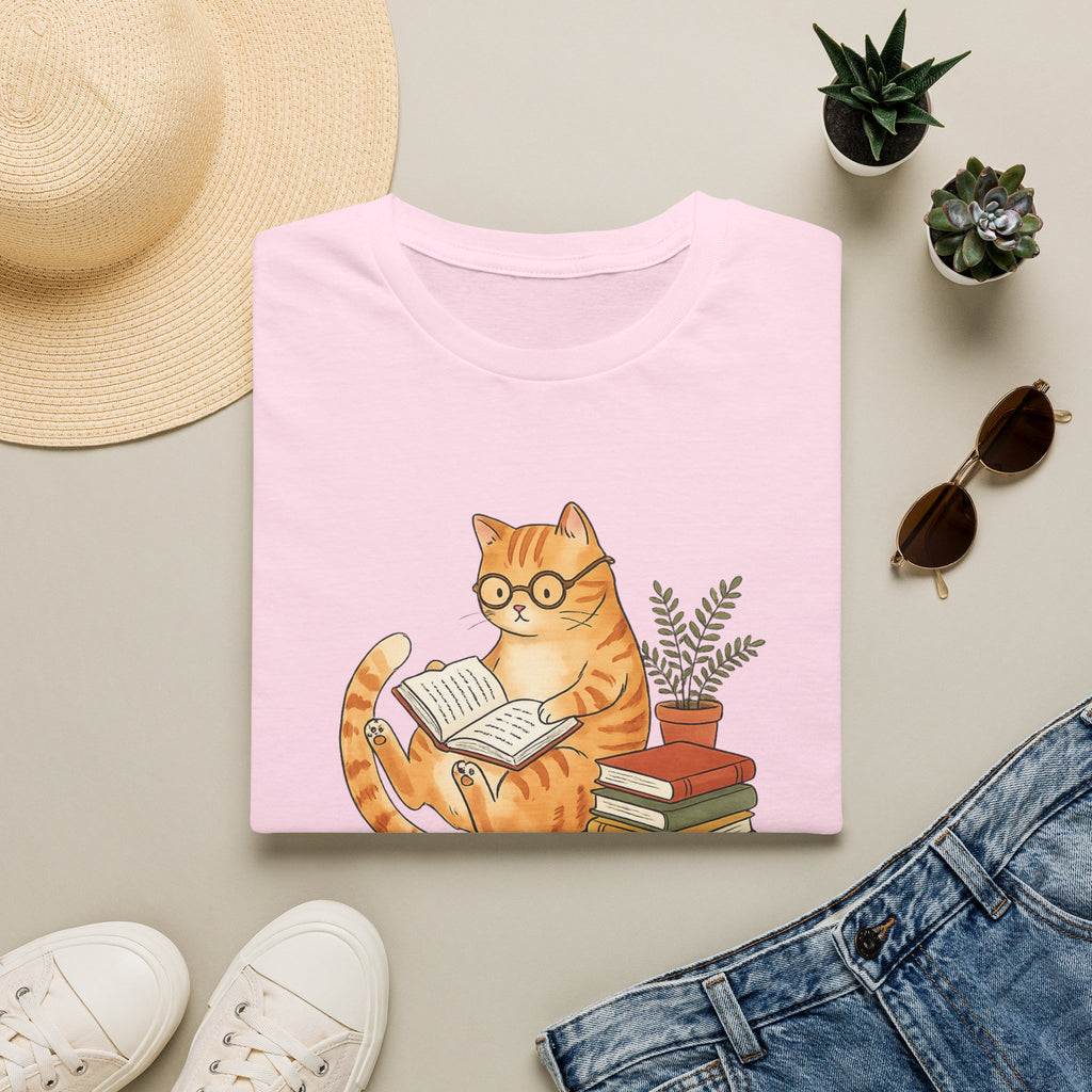 Reading is Happy Place T-shirt