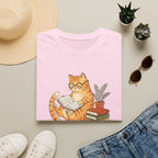 Reading is Happy Place T-shirt