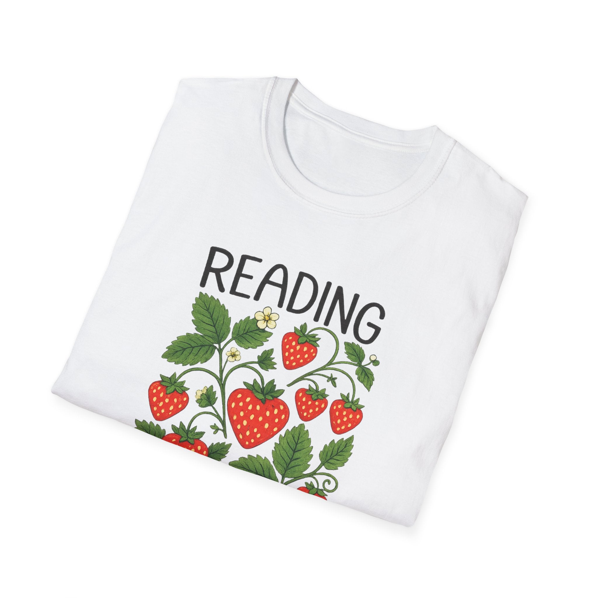 Reading is my Jam T-shirt