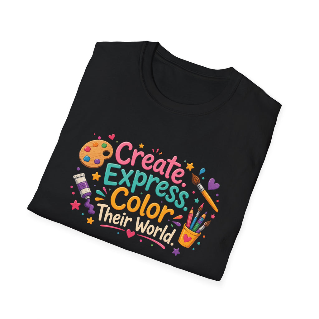Art Teacher T-shirt