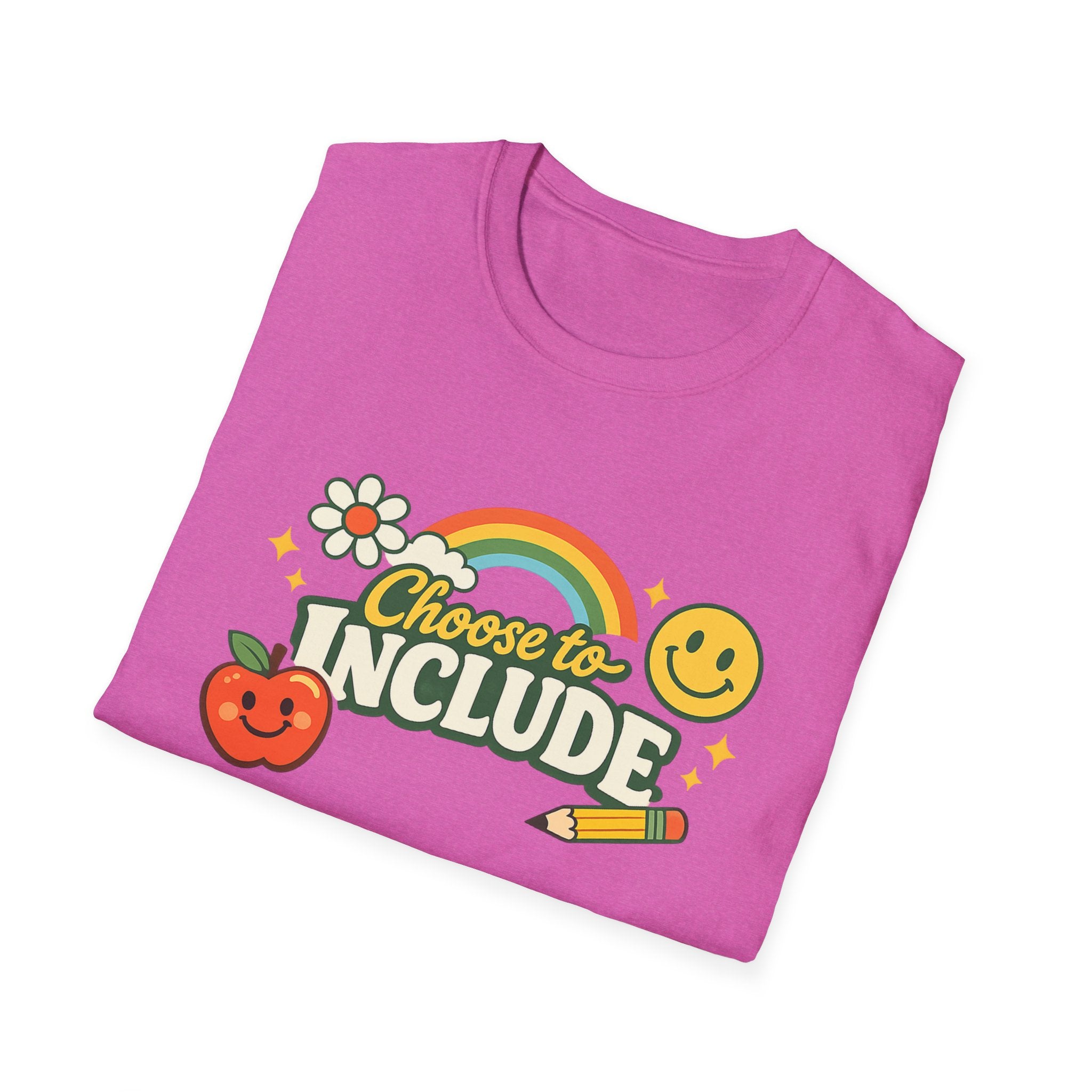 Choose to Include T-shirt