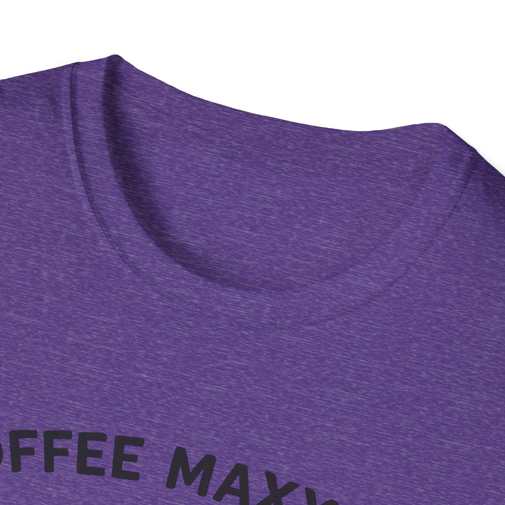 Coffee Maxxing T-shirt
