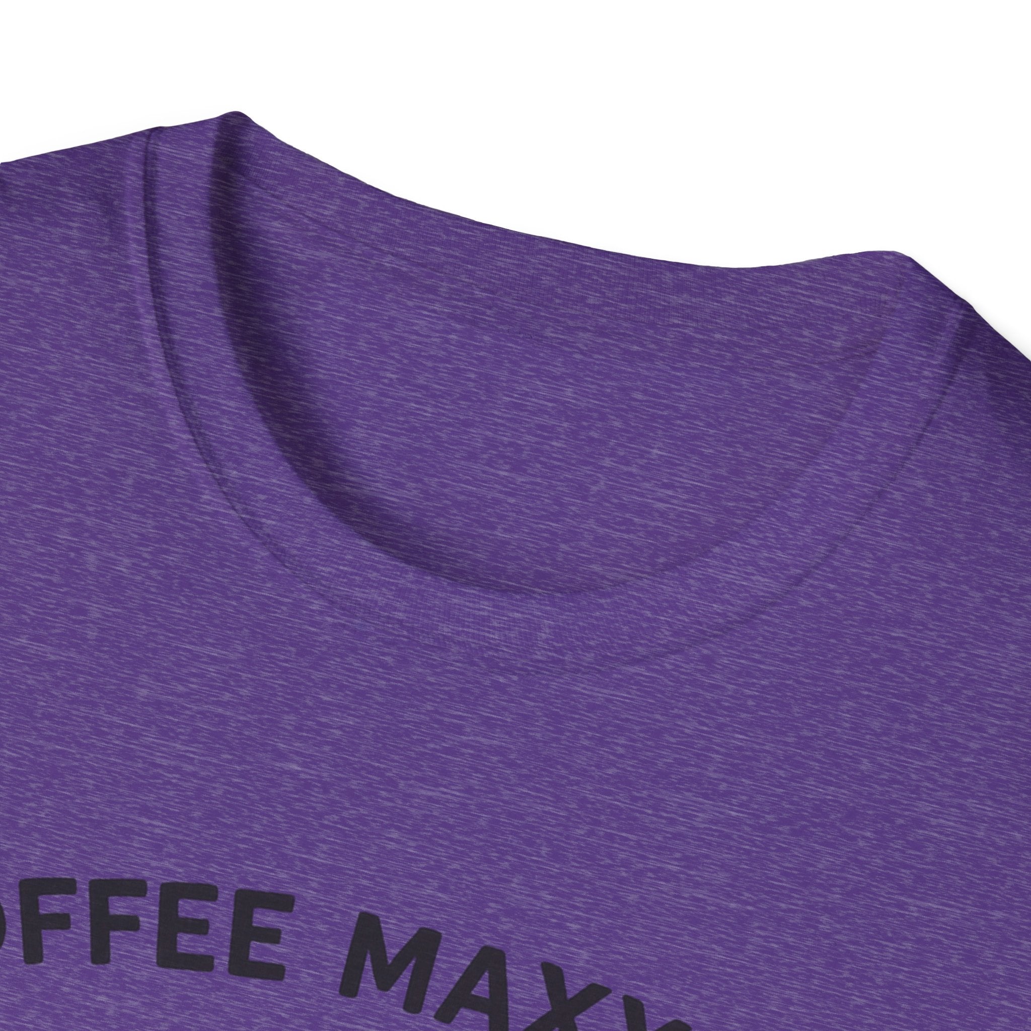 Coffee Maxxing T-shirt