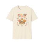 Teacher Vibes T-shirt