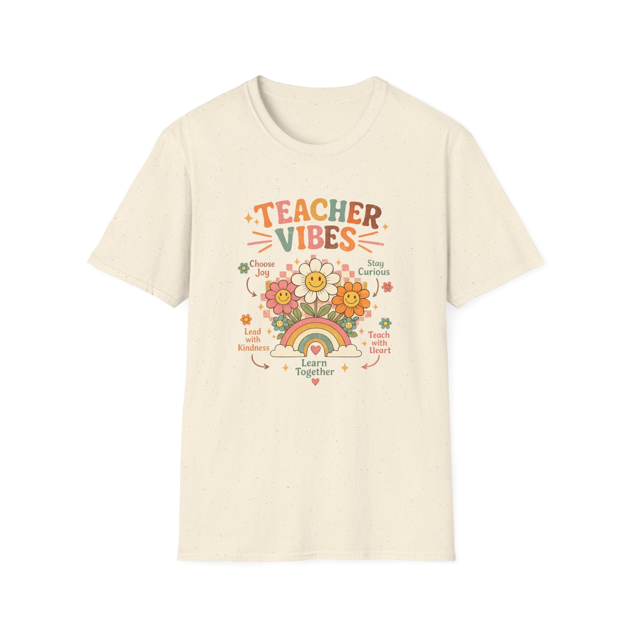 Teacher Vibes T-shirt