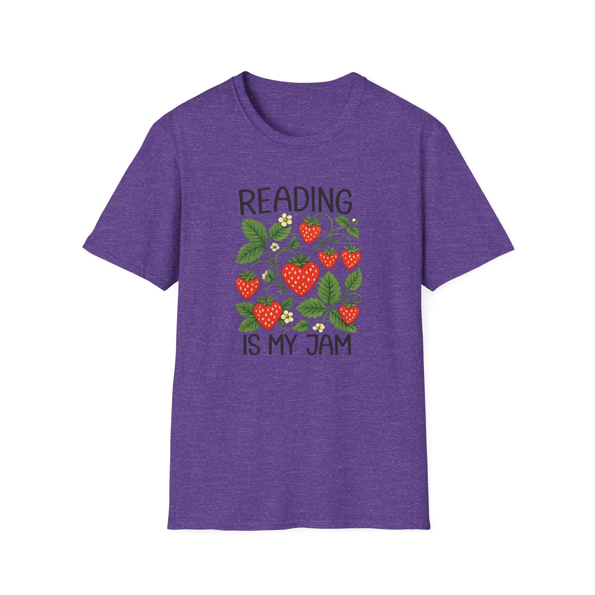 Reading is my Jam T-shirt