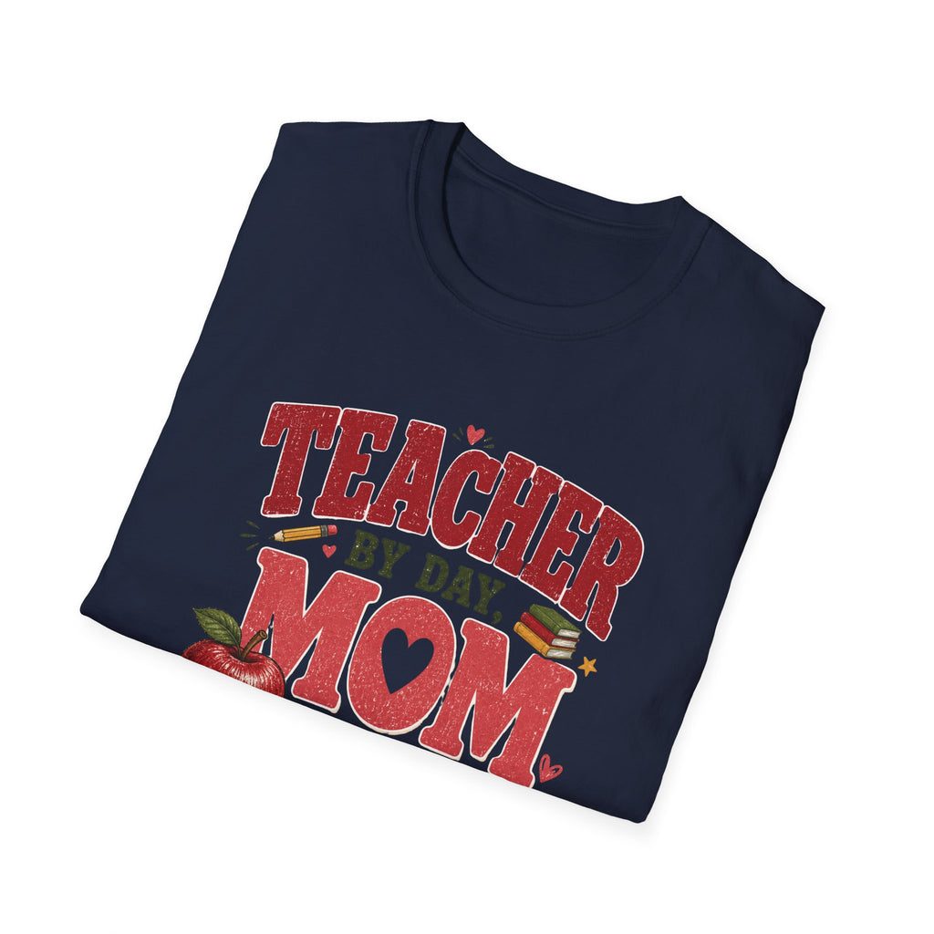 Teacher Mom T-shirt