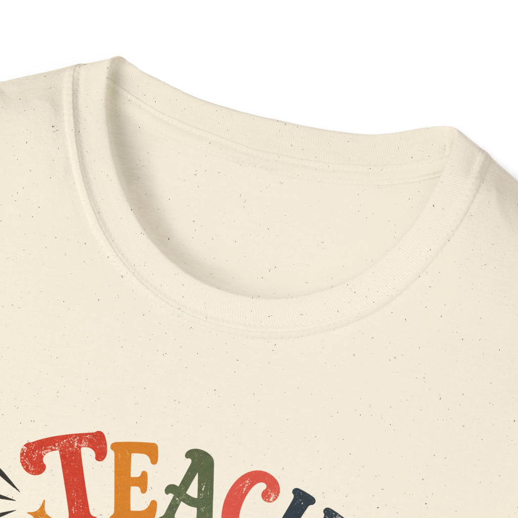 Teach Inspire Repeat T-shirt