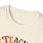 Teach Inspire Repeat T-shirt