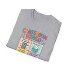 Classroom Bingo T-shirt