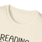 Reading is my Jam T-shirt