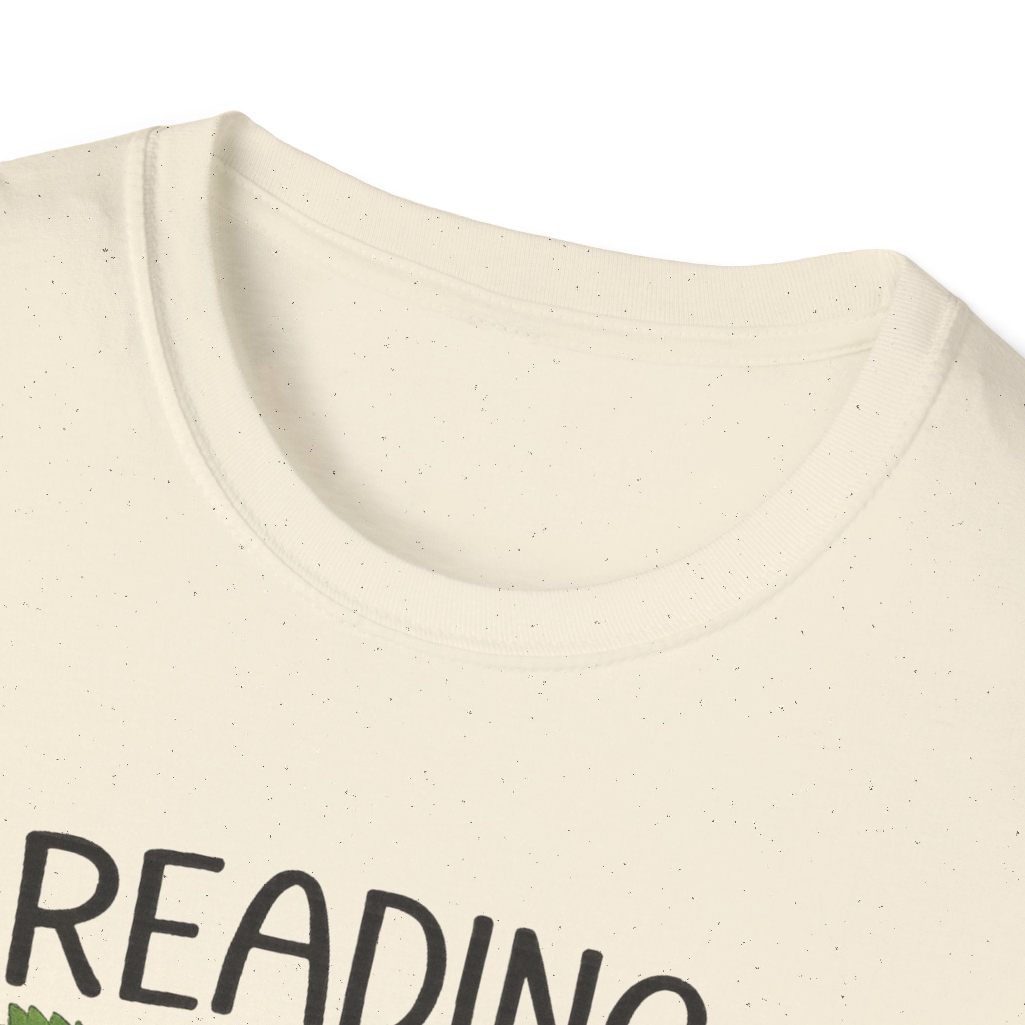 Reading is my Jam T-shirt