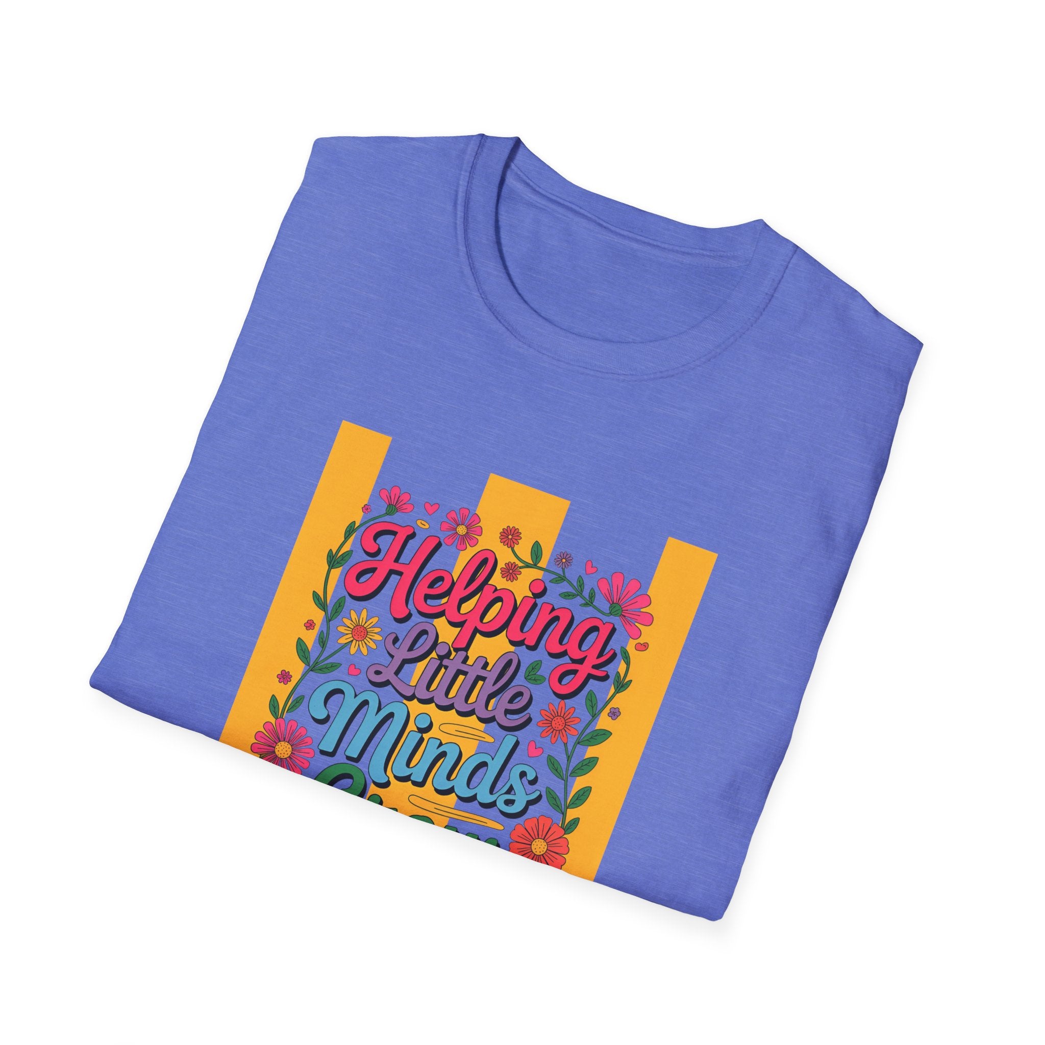 Little Minds Grow T-shirt