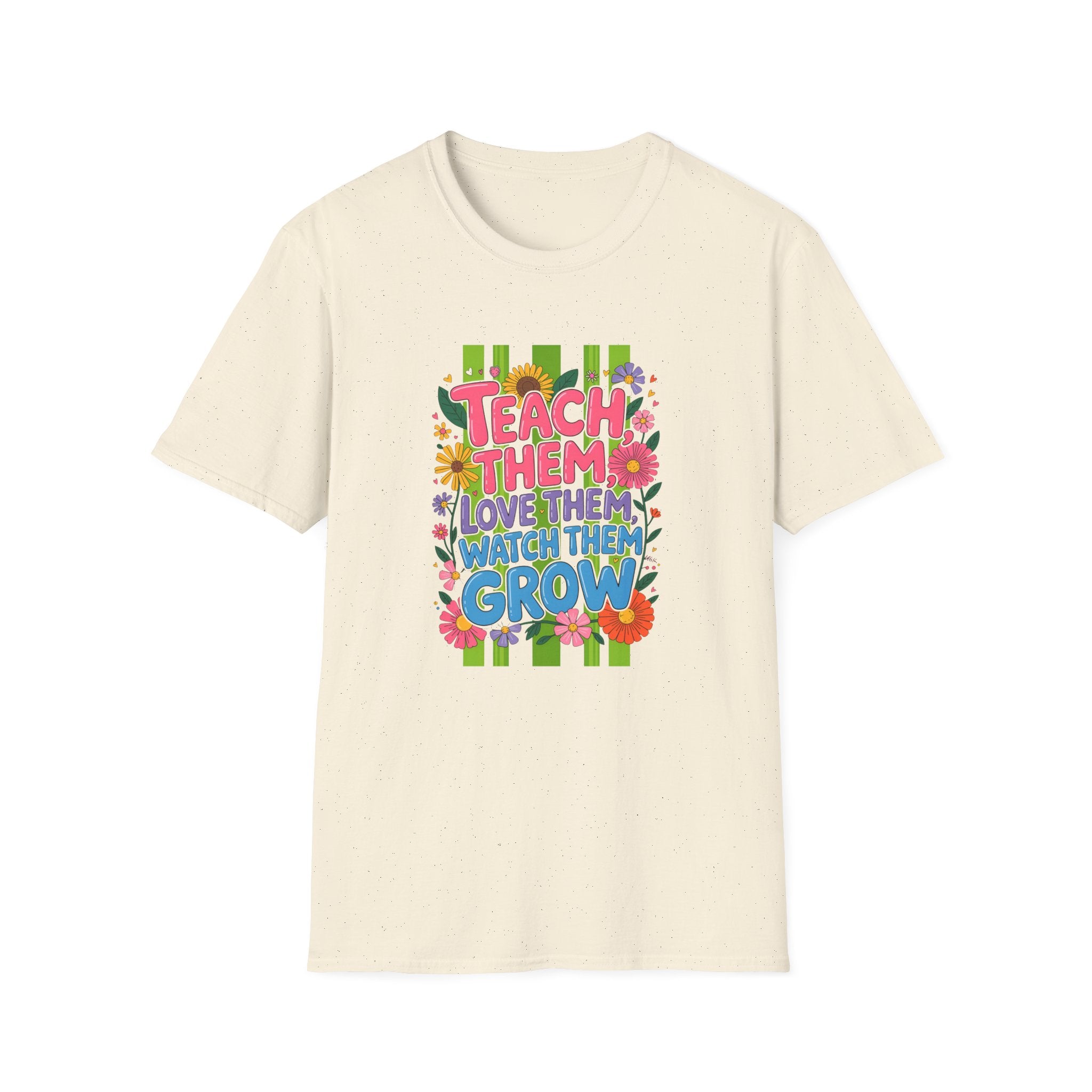 Teach Love Grow T-shirt