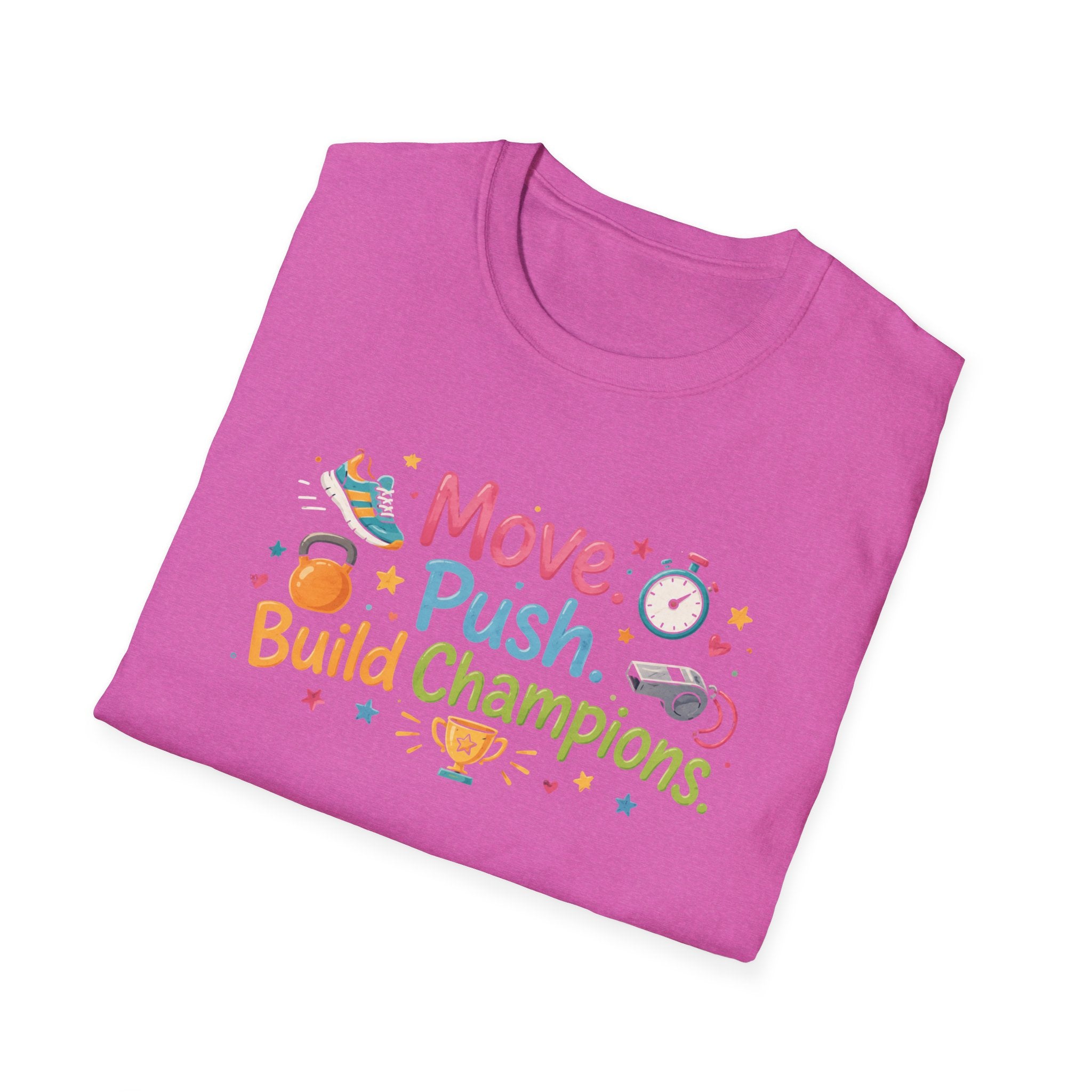 PE Teacher T-shirt