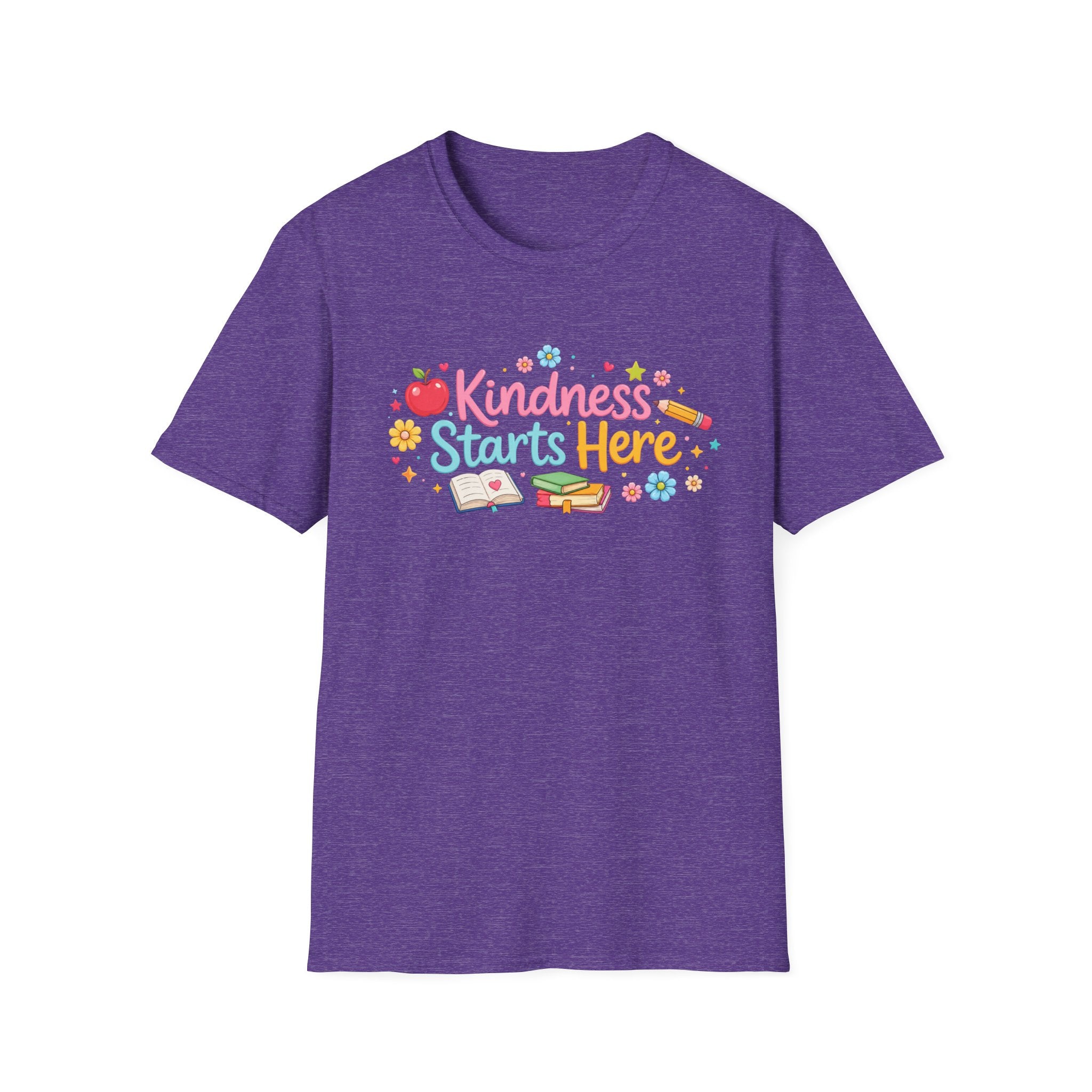 Kindness Starts Here T-shirt