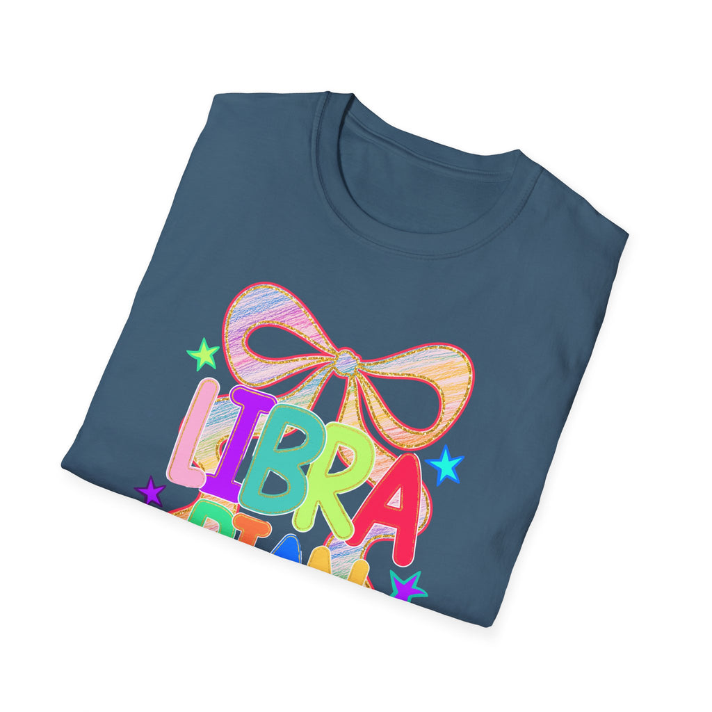 Librarian T-shirt
