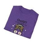 AI Can't Handle T-shirt