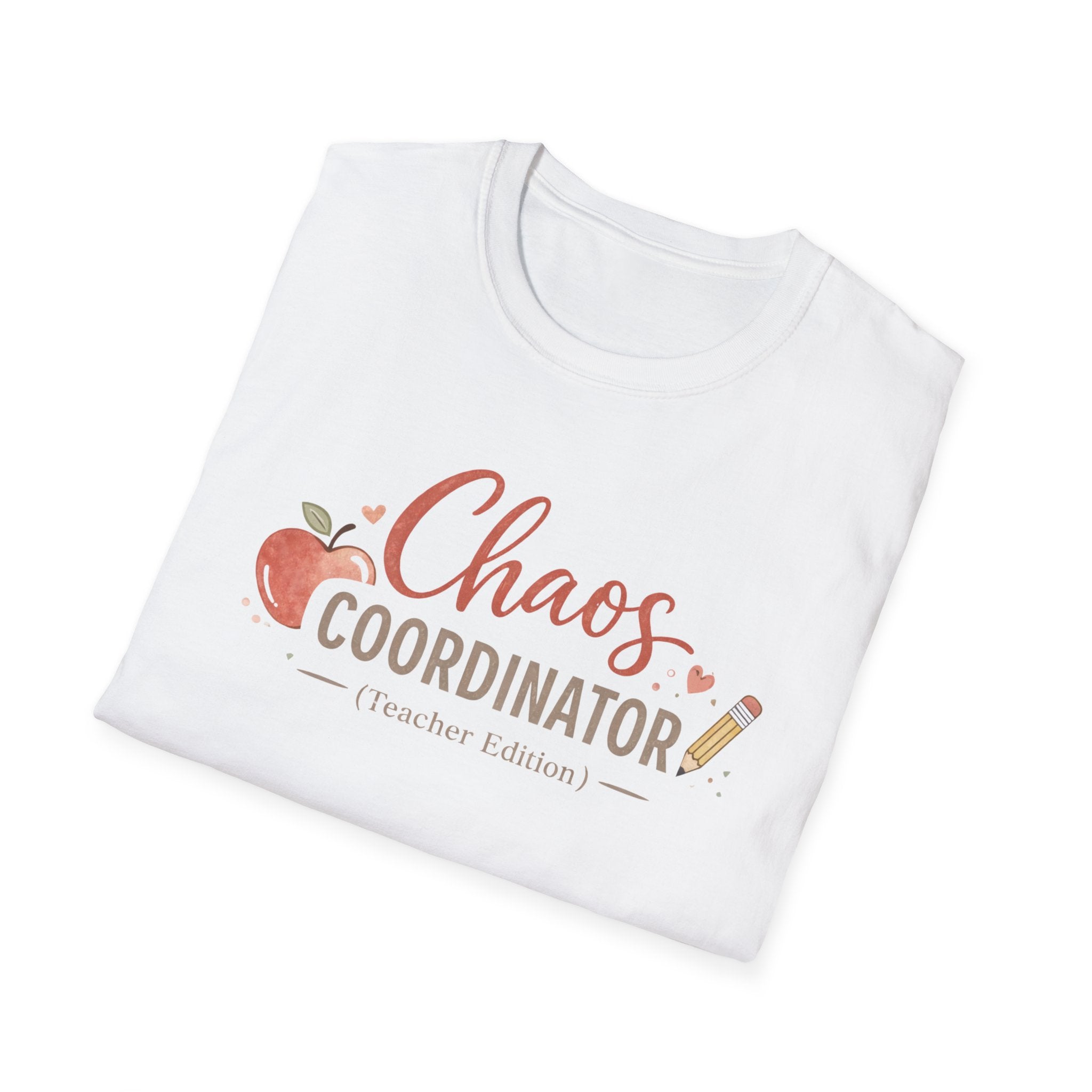 Chaos Coordinator T-shirt