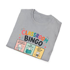 Classroom Bingo T-shirt