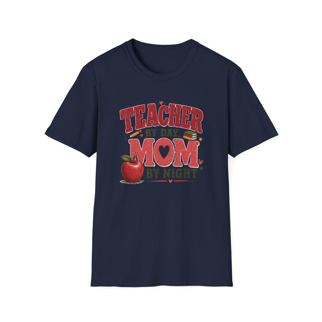 Teacher Mom T-shirt