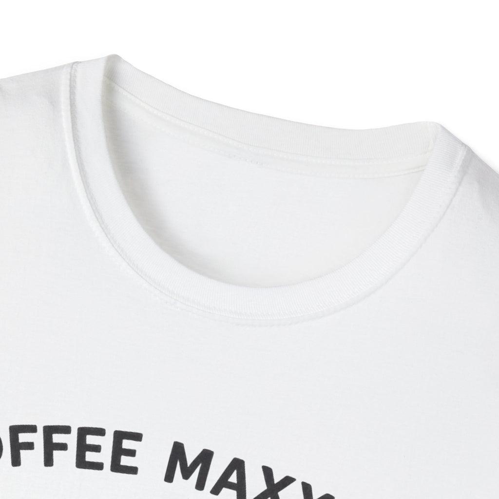 Coffee Maxxing T-shirt