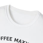 Coffee Maxxing T-shirt