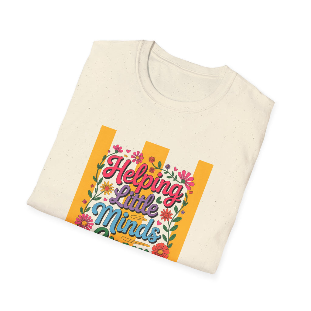 Little Minds Grow T-shirt