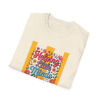 Little Minds Grow T-shirt