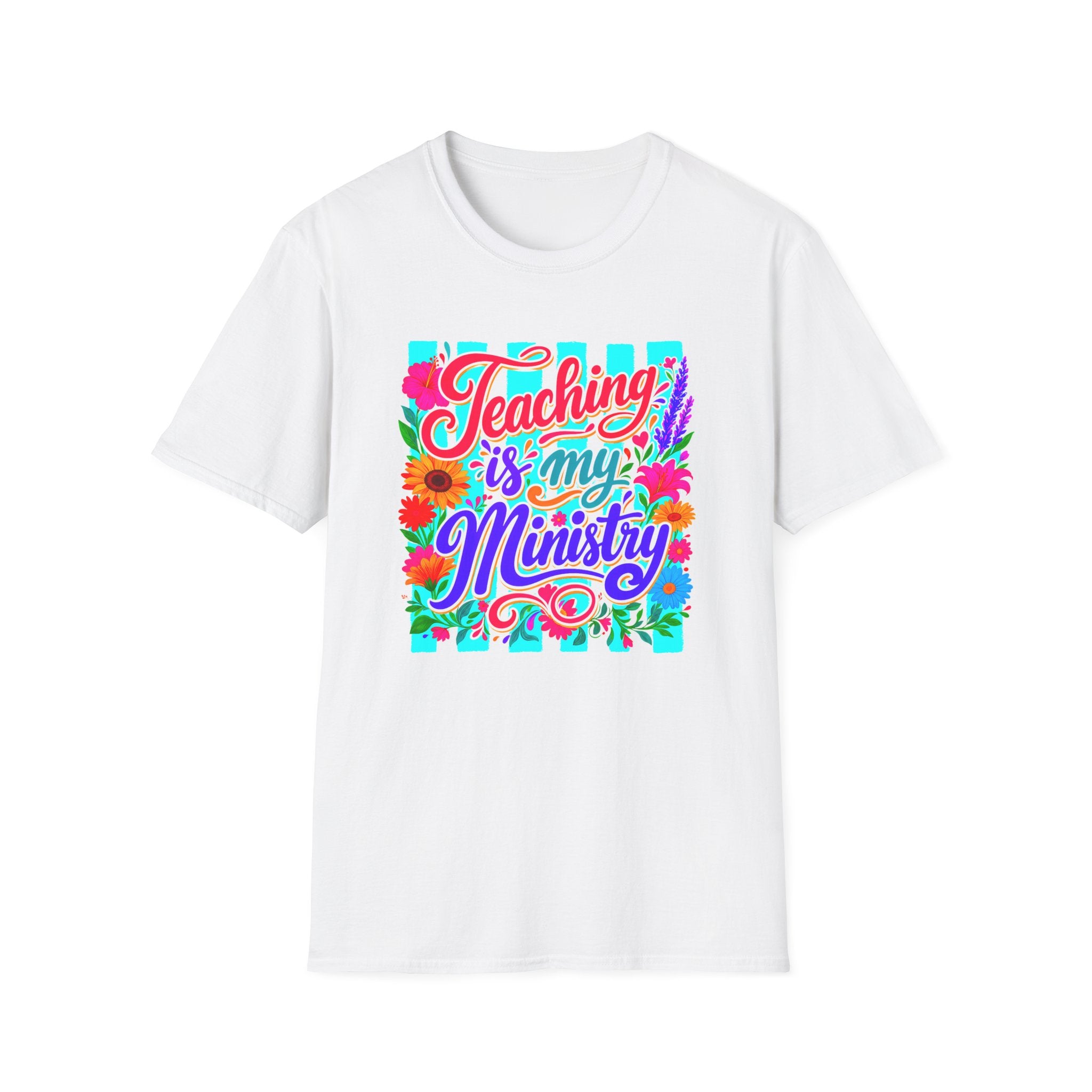 Teaching is my Ministry T-shirt