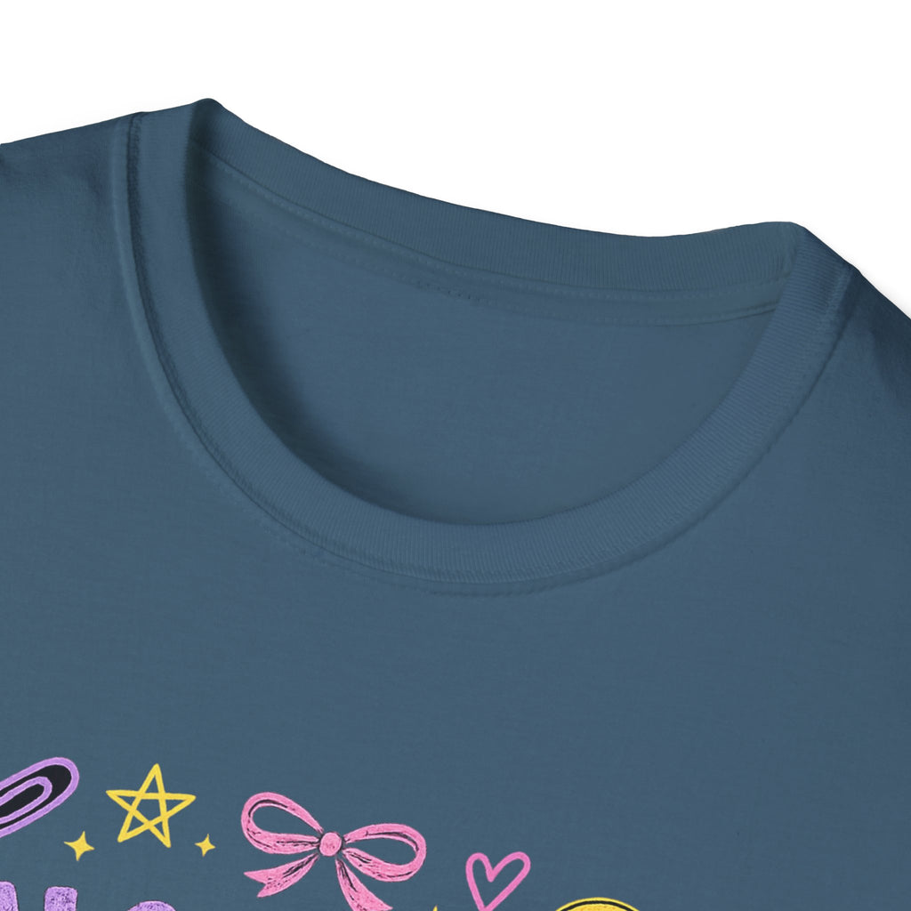 AI Lunch Duty T-shirt