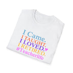 Retired Teacher T-shirt